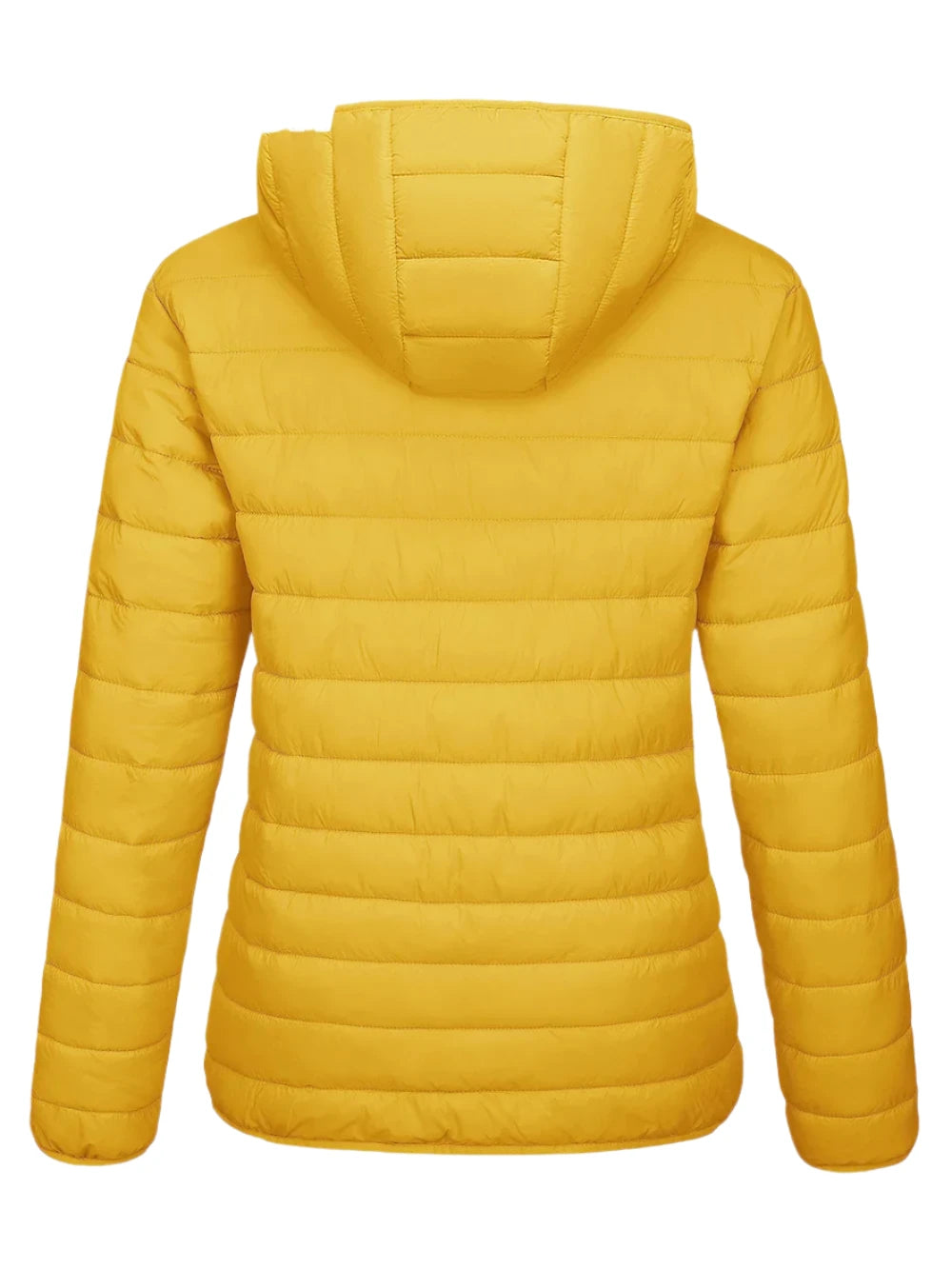 TACVASEN Women's Hooded Quilted Puffer Jacket